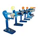 Carton box stitcher machine